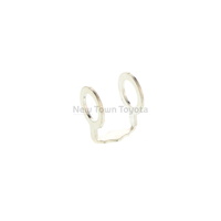 Genuine Toyota Fuel Injector Leakoff Pipe Gasket  image