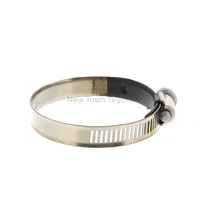 Genuine Toyota Fuel Tank Inlet Tube Hose Clamp  image