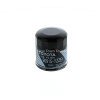 New Genuine Toyota Oil Filter Camry,Corolla,Yaris,Rav4,Prius C,Echo 90915-YZZE1 image