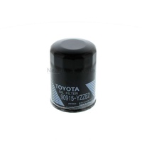 Genuine Toyota Oil Filter image