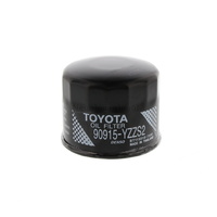Genuine Toyota Oil Filter image