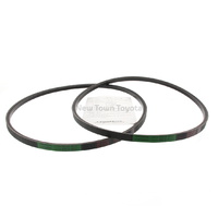 Genuine Toyota Alternator Belt Dual Belt Set image