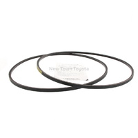 Genuine Toyota Belt Coaster 2003 ON 90916-02444 image