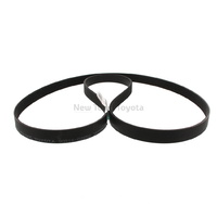 Genuine Toyota Multi Rib Serpentine  Drive Belt image