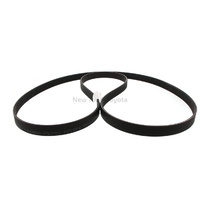 Genuine Toyota Multi Rib Serpentine  Drive Belt image