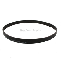 Genuine Toyota Multi Rib Serpentine Alternator Belt Hilux 2005-2015 90916-T2005 image