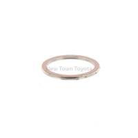 Genuine Toyota Front Exhaust Pipe Flange Gasket image