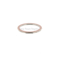 Genuine Toyota Front Exhaust Pipe Flange Gasket image