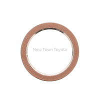 Genuine Toyota Exhaust Pipe Flange Gasket Hilux 2005-2015 90917-T6002 image