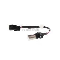 Genuine Toyota Engine Crankshaft Angle Sensor Land Cruiser 200 2007-2015 image