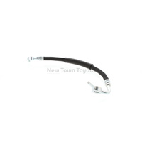 Genuine Toyota Vacumm Pump Oil Inlet Hose Banjo Fittings image