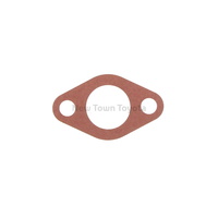 Genuine Toyota Engine Oil Cooler Internal Small Gasket Oil Cooler To Block image