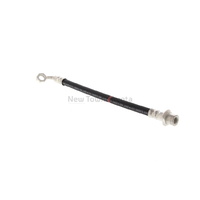 Genuine Toyota Left Hand Rear Flexible Brake Hose Brake Pipe to Calliper image