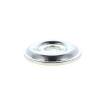 Genuine Toyota Front Suspension Shock Absorber Bush Retaining Washer  image