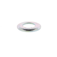 Genuine Toyota Rear Suspension Shock Absorber Bush Retaining Washer image
