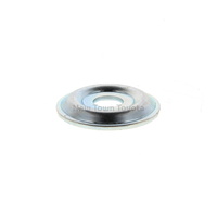 Genuine Toyota Front Suspension Shock Absorber Bush Retaining Washer  image