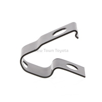 Genuine Toyota Rear Brake Tube Clamp  image