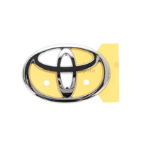Genuine Toyota Rear Tailgate Toyota Emblem Symbol image