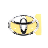 Genuine Toyota Radiator Grille Toyota Emblem Symbol image