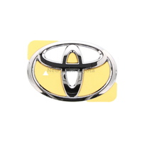 Genuine Toyota Rear Tailgate Toyota Emblem Symbol image