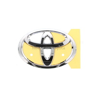 Genuine Toyota Rear Tailgate Toyota Emblem Symbol Corolla 2007-2012 90975-02074 image