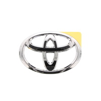 Genuine Toyota Rear Boot Lid Toyota Emblem Symbol Camry 2011 ON 90975-T2001 image