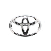 Genuine Toyota Radiator Grille Toyota Emblem Symbol Camry 2011 ON 90975-T2002 image
