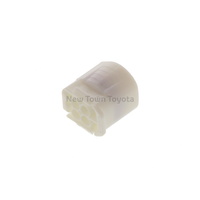 Genuine Toyota Electrical Connector Housing  image