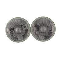 Genuine Toyota Headlamp Sealed Beam 12Volt 60 and 50 Watt Land Cruiser image