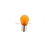 Genuine Toyota Indicator Light Globe 12Volt 21 Watt Orange image