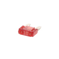 Genuine Toyota Fuse 10 Amp Mini Blade Type image