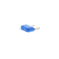Genuine Toyota Fuse 15 Amp Mini Blade Type image