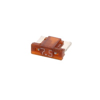 Genuine Toyota Fuse 7.5 Amp Micro Mini Blade Type image
