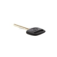 Genuine Toyota Blank Master Key  image