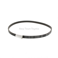 Genuine Toyota Air Conditioner Belt  image