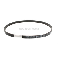 Genuine Toyota Power Steering Belt Corolla 1998-2002 99364-30850 image