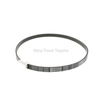 Genuine Toyota Air Conditioner Belt  image