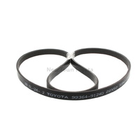 Genuine Toyota Air Conditioner Belt Land Cruiser 100 2000-2007 99364-31240 image