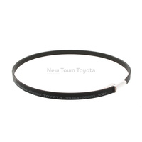 Genuine Toyota Air Conditioner Belt  image