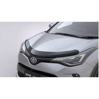 Genuine Toyota C-HR Tinted Bonnet Protector Dec 16 - On PW42110000 image