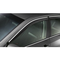 Genuine Toyota Camry Slimline Weathershields (set of 4) Nov11-Mar15 PZ033-06003 image