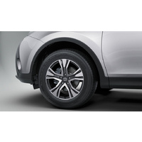 Genuine Toyota Rav4 Alloy Wheel 17" Dec 2012 - Onwards PZ49M-X0670-ZS image