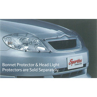 Toyota Corolla Headlight Covers Oct '01 to Aug '04 PZQ14-12030 image