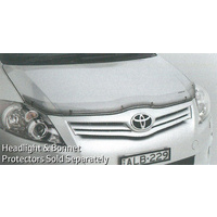 Toyota Corolla Sedan ZRE152 Headlight Covers Mar 2007 - Apr 2010 PZQ14-12080 image