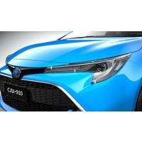 Toyota Corolla Hatch Headlight Protectors (June 2018 - On) PZQ1412170 image