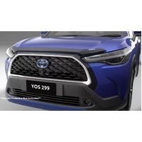 Genuine Toyota Corolla Cross Headlight Covers Jul 22 - On PZQ1412180 image