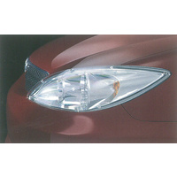 Toyota Camry ACV36 MCV36 Headlight Covers Aug 2002 - Aug 2004 PZQ14-33030 image