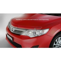 Toyota Camry & Camry Hybrid Headlight Covers Oct 2011- Apr 2015 PZQ14-33120 image