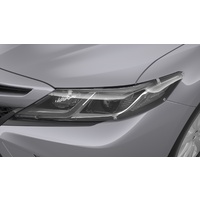 Toyota Camry Headlight Protectors Low Grade Aug 2017-On PZQ14-33160 image
