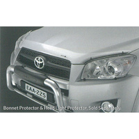 Toyota Rav4 ACA33, 38 GSA33 Headlight Covers Aug 2008 - Dec 2012 PZQ14-42055 image